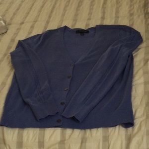 Banana Republic cashmere cardigan
